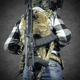 Ремінь збройовий триточковий RAGNAROK "Hel" Gen.II carbine Мультикам - зображення 8
