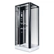 Гидромассажный бокс Miracle NA112-3A 100x80x215 см - изображение 1