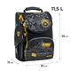 Рюкзак шкільний каркасний з ортопедичною спинкою KITE Education TF25-501S Transformers (000995369) - зображення 3