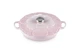 Сотейник Le Creuset Gourmet Shell Pink из чугуна Ø 26 см 2.2 л 21964267774430 - изображение 3