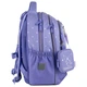 Рюкзак шкільний Kite Education Kuromi HK25-700M - изображение 4