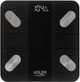 Весы напольные Adler AD 8186 black 311491 - изображение 1