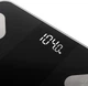 Весы напольные Adler AD 8186 black 311491 - изображение 4