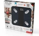 Весы напольные Adler AD 8186 black 311491 - изображение 11