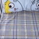 Простынь MirSon Бязь Kids Time 18-0007 Cool Cat 150х220 см (2200007002429) - изображение 2
