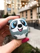 Портативная колонка детская SPS Bluetooth Speaker Audio Animals Хаски - изображение 2
