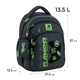 Рюкзак шкільний Kite Education Gamer K25-763S-2 - изображение 3