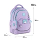 Рюкзак шкільний Kite Education Kawaii Love K25-700M-6 - изображение 2