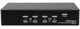 перемикач StarTech 4-Port USB 3.0 DisplayPort KVM Switch (SV431DPUA) - зображення 1