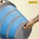 Ведро силиконовое складное Gruntek 10 л (297000010) - изображение 3