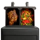 Мультипечь Cuisinart AIR-TWIN AFD10OBLE - изображение 9