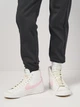 Подростковые кожаные кеды для девочек Nike Blazer Mid 77 DA4086-106 35.5 Белые (0196149527697) - изображение 2
