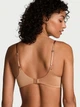 Бюстгальтер Victoria's Secret VERY SEXY So Obsessed Smooth Wireless Push-Up Bra 34А Бежевий (26984163) - изображение 2