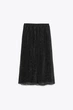 Юбка Zara 4387/282 XL - изображение 5
