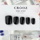 Однофазний гель-лак Crooz One Step Gel Polish №01 8 мл - зображення 3