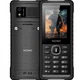 Мобільний телефон Nomi i2420 Black Grey (250364) - зображення 1