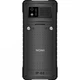 Мобільний телефон Nomi i2420 Black Grey (250364) - зображення 3