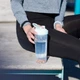 Шейкер спортивний SmartShake Slim 500ml Pure White - изображение 8