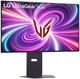 Монітор 32" LG UltraGear OLED 32GS94UX-B - зображення 3