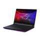 Ігровий ноутбук Asus ROG Strix SCAR 16, (G635LX-RW062) 16" UHD 240Гц / RAM 64 ГБ / SSD 2 ТБ / Intel UHD Graphics / Без ОС / чорний - изображение 3
