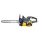 Пила ланцюгова акумуляторна GTM CS56/3000BL KIT (45 см, 24 м/с, BL, 56 В, 3 кВт, комплект) - зображення 5