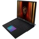 Ігровий ноутбук MSI Titan 18 HX AI A2XWJG, (9S7-182421-482) 18" UHD / RAM 64 ГБ / SSD 6 ТБ / RTX 5090 / Windows 11 Pro / чорний - изображение 3