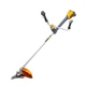 Мотокоса аккумуляторная GTM BC56/1800BL KIT (420 мм, 5800 об/мин, 2.4 мм, BL, 56 В, комплект) - изображение 2