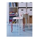 Кухонный табурет MARIUS IKEA 901.840.47 белый - изображение 7