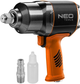 Гайковерт ударний пневматичний NEO Tools 3/4" 2000 Нм 14-008 (5907558442564) - зображення 1