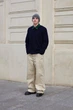 Шапка Uniqlo розмір ONESIZE сіра (07) (473430) - изображение 3
