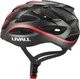 Велосипедний шолом Livall BH62 NEO L 55-61 см Чорний/Червоний (LIV-TBH62N-1041) - зображення 1