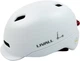 Велосипедний шолом Livall C20 M 54-58 см Білий (LIV-000C20-4242) - зображення 1