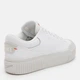Жіночі кеди низькі Nike Court Legacy Lift DM7590-108 40.5 (9US) 26 см Білі (197862773279) - зображення 5