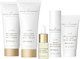 Zestaw do pielęgnacji twarzy Rituals The Ritual Of Namaste Krem na dzień 10 ml + Serum 10 ml + Serum 4 ml + Pianka do mycia 30 ml + Peeling 30 ml (8719134182941) - obraz 2
