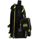 Набор школьный рюкзак с пеналом и сумкой для обуви Kite SET_DC25-556M Batman (000995186) - изображение 5