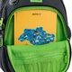 Рюкзак с ортопедической спинкой для младших классов KITE Education K25-763S-2 Gamer (000995271) - изображение 9