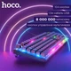 Игровой комплект Hoco 2в1 Colorful Lighting Игровая клавиатура с подсветкой RGB + мышь - изображение 2