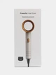 Мощный фен для сушки и укладки волос Powerful hair dryer LY-335 2000 Вт Белый - изображение 9