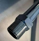Кран для полива садовый незамерзающий 35 см KOER 1/2" KR.290-35 KR5255 - изображение 4