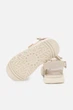 Босоножки для девочки 37 цвет бежевый YUKI ЦБ-00266046 - изображение 6