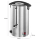 Термопот для горячих напитков Profi Cook 16 л - изображение 2