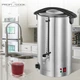 Термопот для горячих напитков Profi Cook 16 л - изображение 3