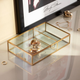 Шкатулка Holma Grazia прозора 23x15x5 см (5902869978535) - зображення 6