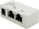 POE інжектор Voltronic з портом Ethernet 10/100 Мбіт/с White (YT33312) - зображення 1