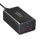 Сетевое зарядное устройство для GaN 125W с поддержкой PD 3.0 20V — мощная зарядка для ноутбуков, смартфонов, планшетов - изображение 1