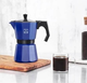 Кавоварка Cecotec Cafetera Cumbia Mimoka 900 синя 450 мл (8435484016063) - зображення 7