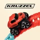 Гнучка автотраса Kruzzel Ігровий конструктор з машинкою - зображення 8