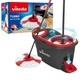 Швабра с ведром Vileda Turbo 2in1 Microfibre Набор для мытья пола - изображение 2