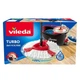 Швабра с ведром Vileda Turbo 2in1 Microfibre Набор для мытья пола - изображение 3