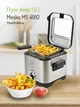 Фритюрница MESKO MS 4910 1.5L - изображение 7